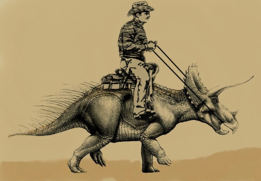 https://dinosaurcowboys.files.wordpress.com/2012/06/triceratops-rider.jpg   